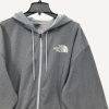 Худи TNF Horizon Perform Fleece FZ Hoodie (Мужской; S; MediumGrey Heather)